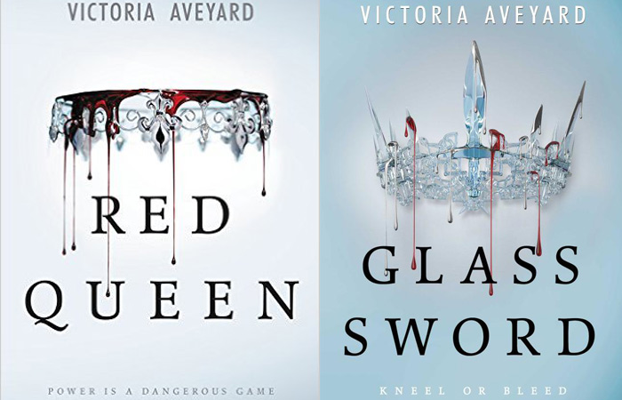 Victoria Aveyard