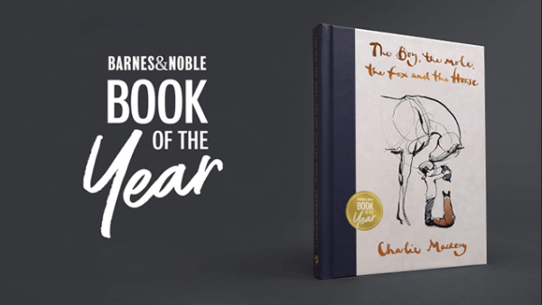 Read The Boy, the Mole, the Fox and the Horse Is Barnes & Noble’s 2019 Book of the Year