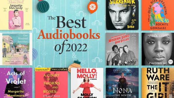 Read Best Audiobooks of 2022