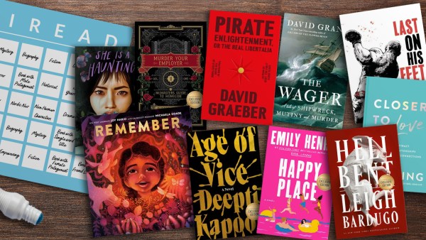 Read Challenge Your Reading With These Books in 2023