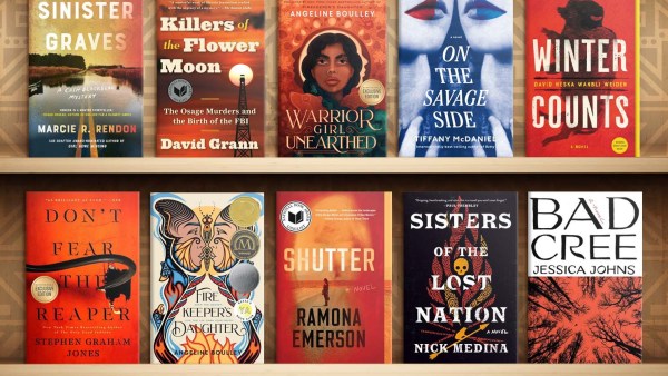 Read Encounter Pulse-Pounding Indigenous Stories with These 10 Suspenseful Books 