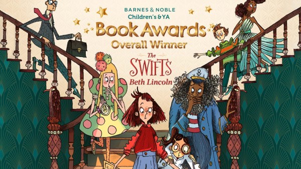 Read Congratulations to the Winners of the 2023 Barnes and Noble Children’s and YA Book Awards 