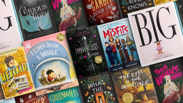 Read Celebrate the 2024 Barnes & Noble Children’s and YA Awards Shortlist