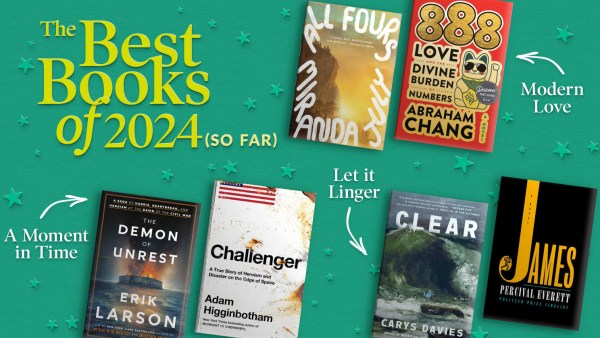 Read Best Books of the Year (So Far)