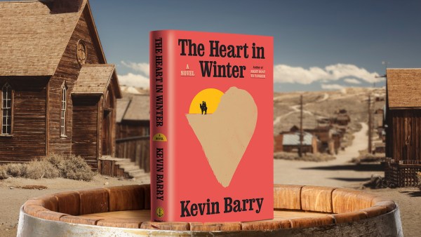 Read All You Need Is Imagination: A Guest Post by Kevin Barry