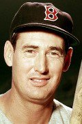 Photo of Ted Williams+