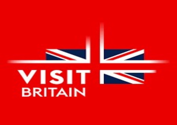 Visit Britain logo