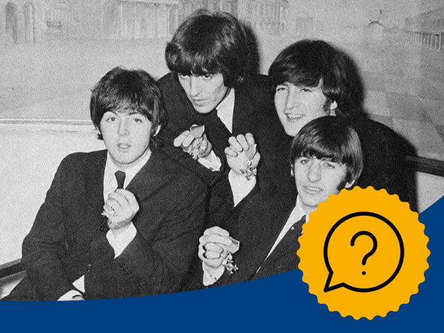 beatles story quiz