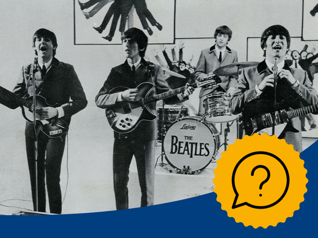 Beatles A Hard Days Night Quiz