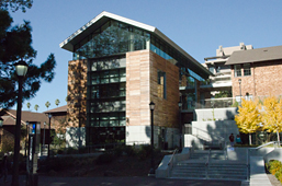 Image of Blum Hall