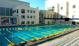 Image of Spieker Aquatics Complex