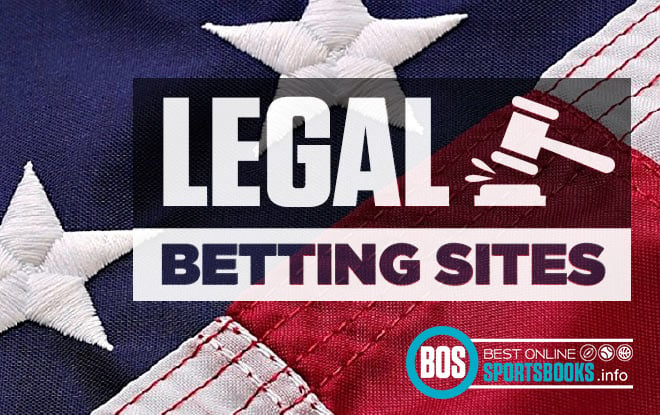 Legal US Online Sports Betting Sites