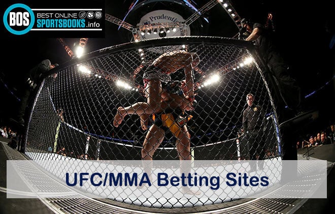 Top MMA/UFC Betting Sites