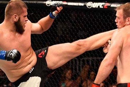 Marcin Tybura vs. Serghei Spivac Saturday, August 10, 2024 UFC on ESPN 61 Betting Picks and Predictions