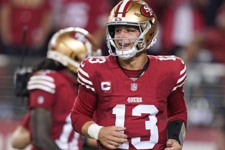 San Francisco 49ers vs. Tennessee Titans August 10, 2024 NFL Preseason Week 1 Betting Total and Odds