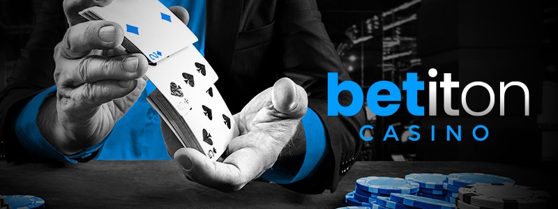 betiton live casino