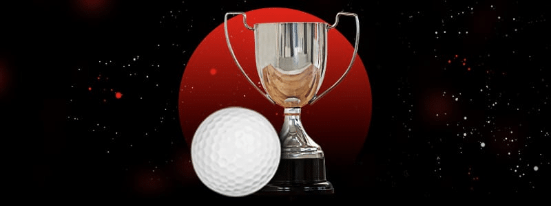 golf trophy