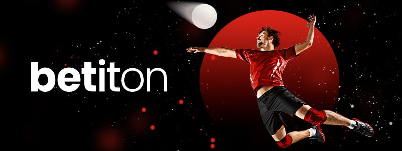 volleyball betting at betiton ireland