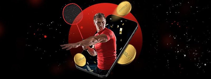 badminton betting promotions