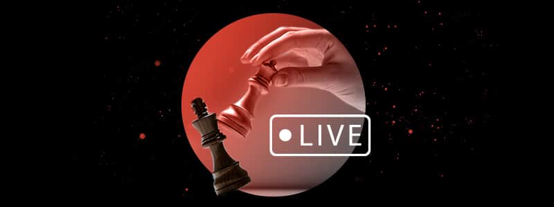 live chess betting