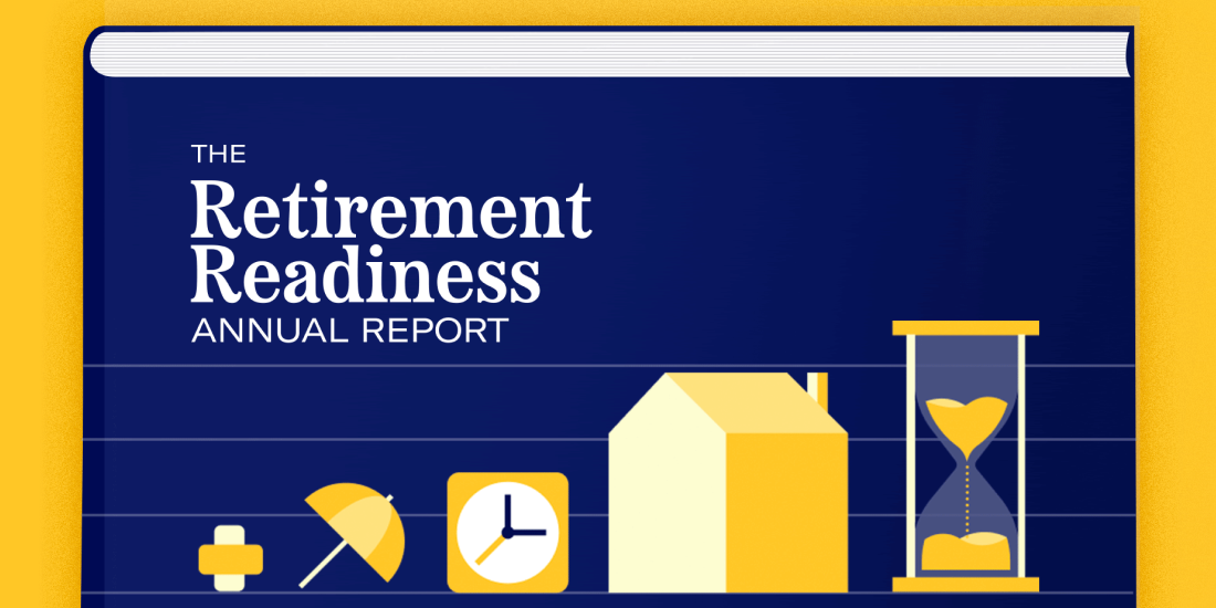 2023 B4B Retirement Readiness Report Press Page Thumbnail