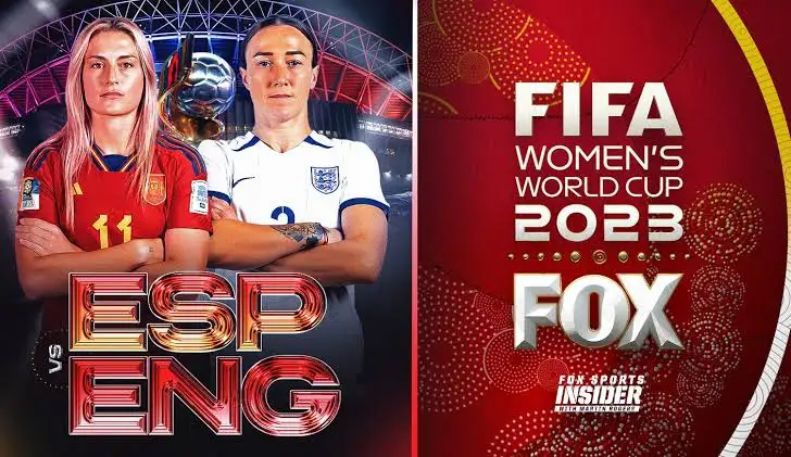 Emergence of new champions: FIFA Women's World Cup Finals 2023