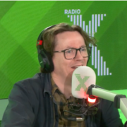 How Ed Byrne Made the News In New Zealand 