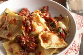 Sausage Ravioli Filling