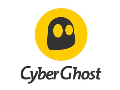 cyberghost vpn logo