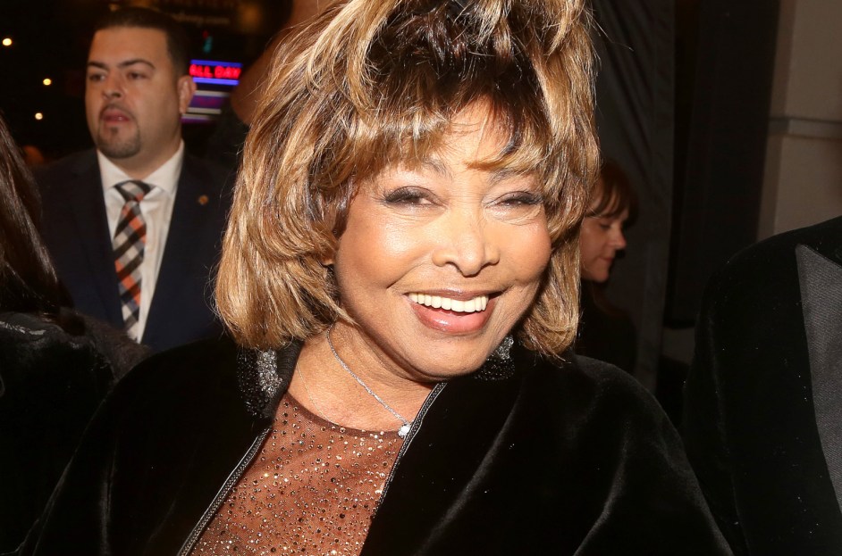 Tina Turner