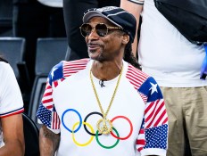 Snoop Dogg Ends Paris Olympics Adventure In Royal Fashion in Team GB Video Featuring Kate Middleton and Prince William