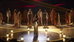 Cynthia Erivo Performs 'Stand Up' at the 2020 Oscars