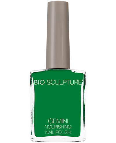 Gemini 304 Verde Nourishing Nail Polish Bottle