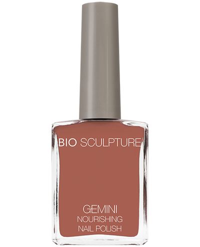 GEMINI Nourishing Nail Polish 23 - Cafe Latte