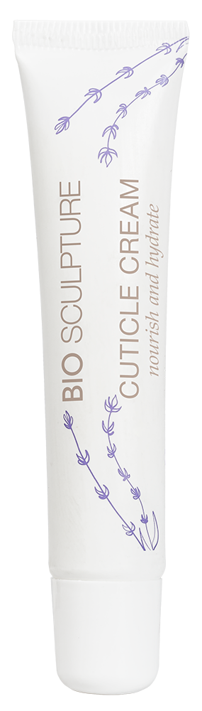 20ml Cuticle Cream in white tube | Bio Sculpture