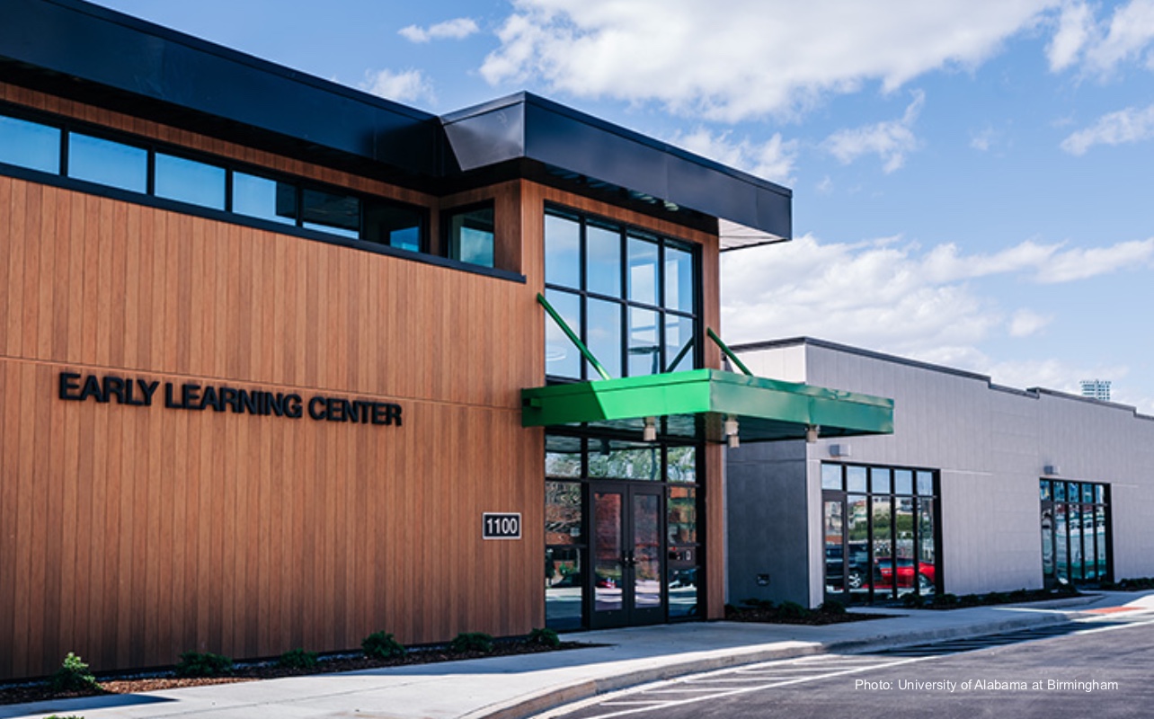 University Of Alabama at Birmingham, Early Learning Center