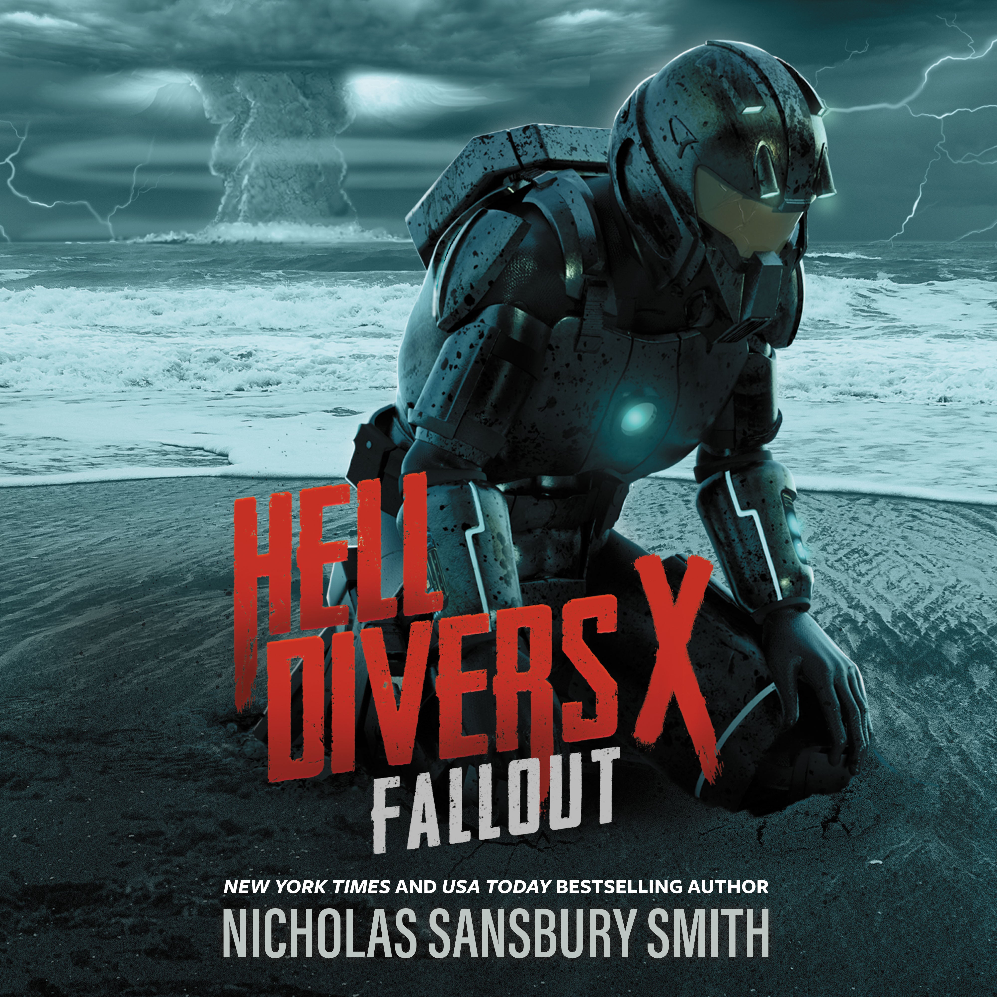 Hell Divers X: Fallout