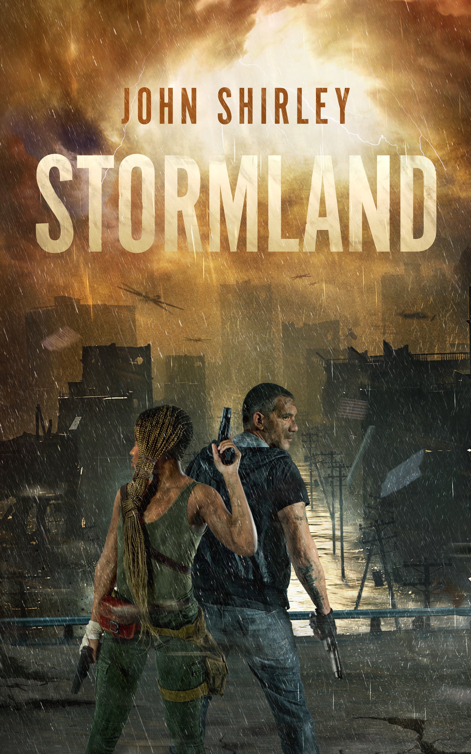 Stormland