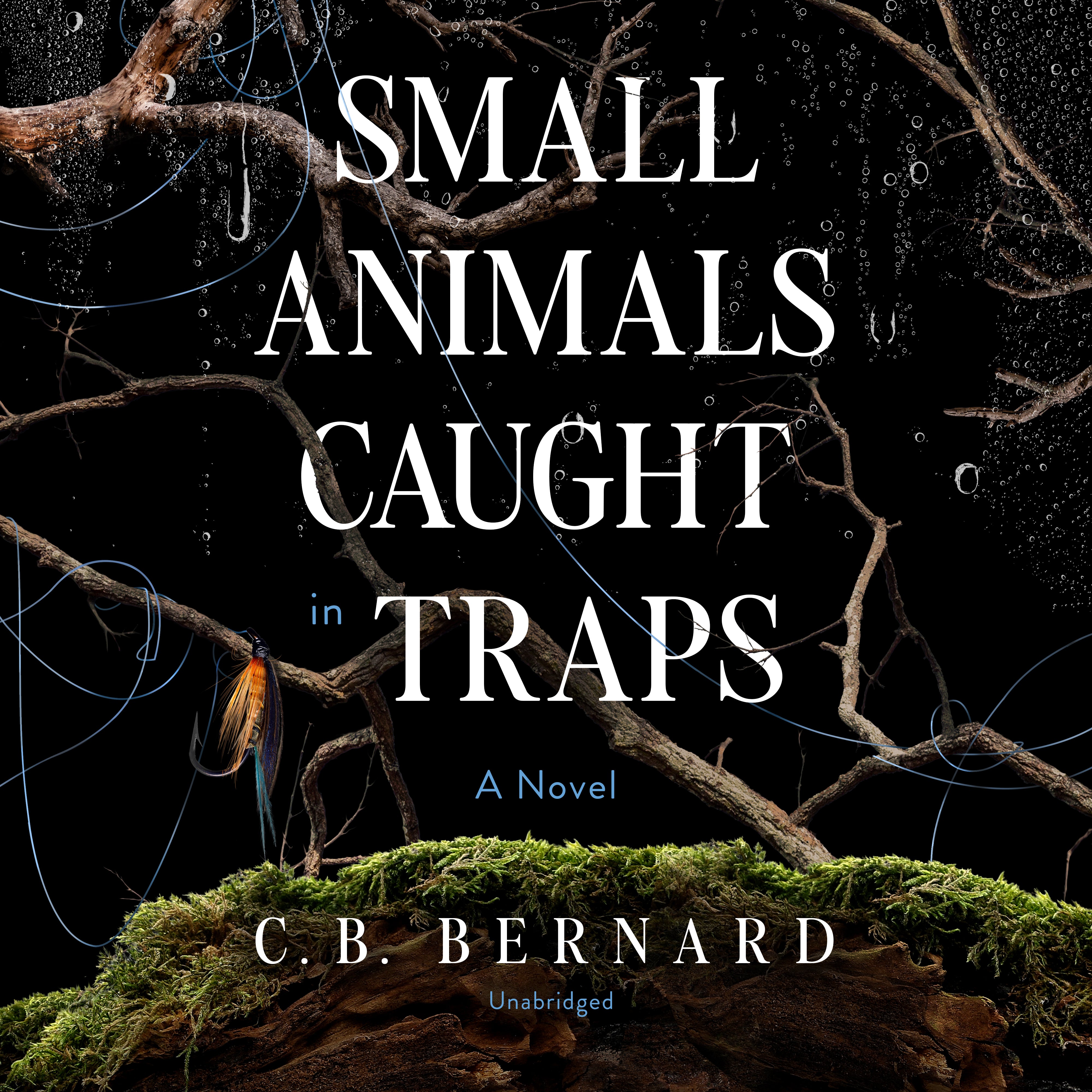 Small Animals Caught in Traps