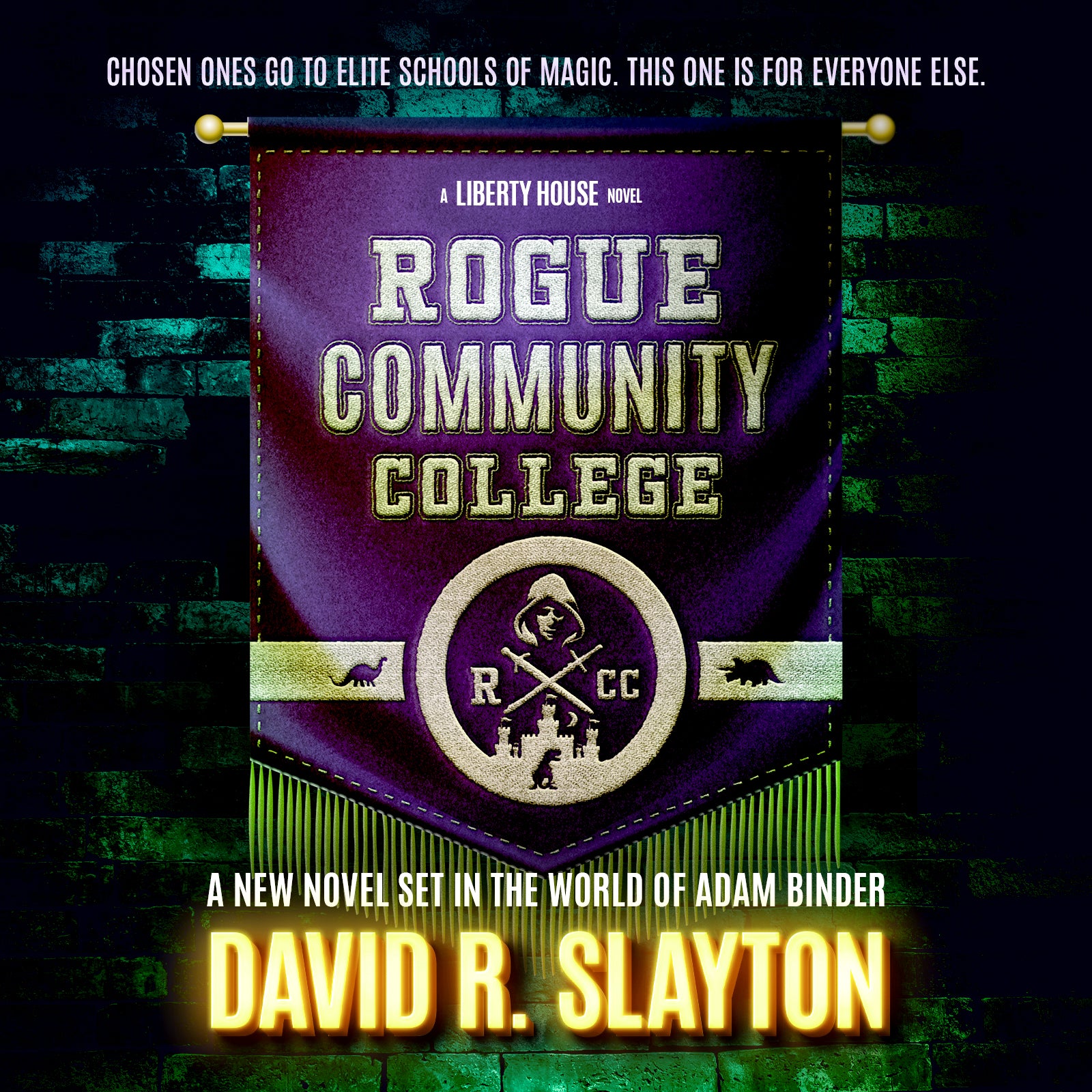 Rogue Community College