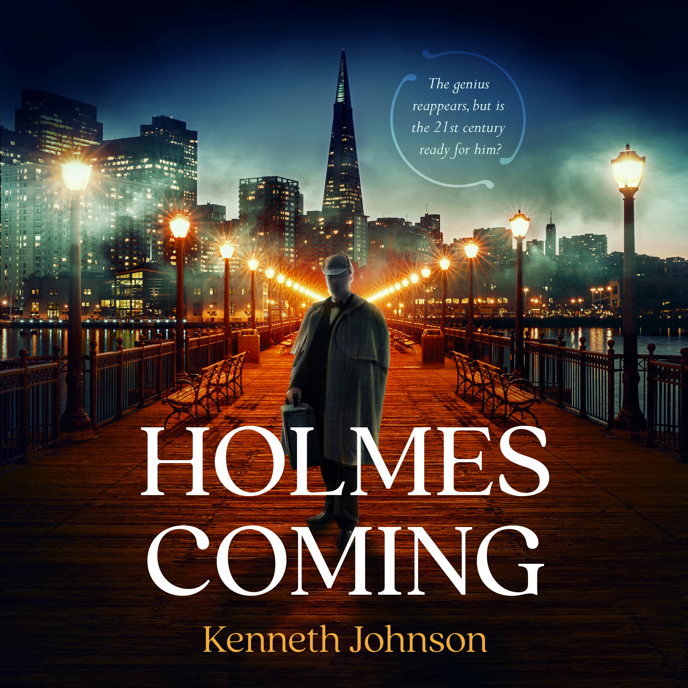 Holmes Coming