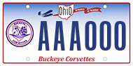 Buckeye Corvettes