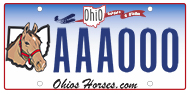 Ohio Horses