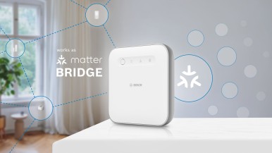 Bosch Smart Home expands compatibility