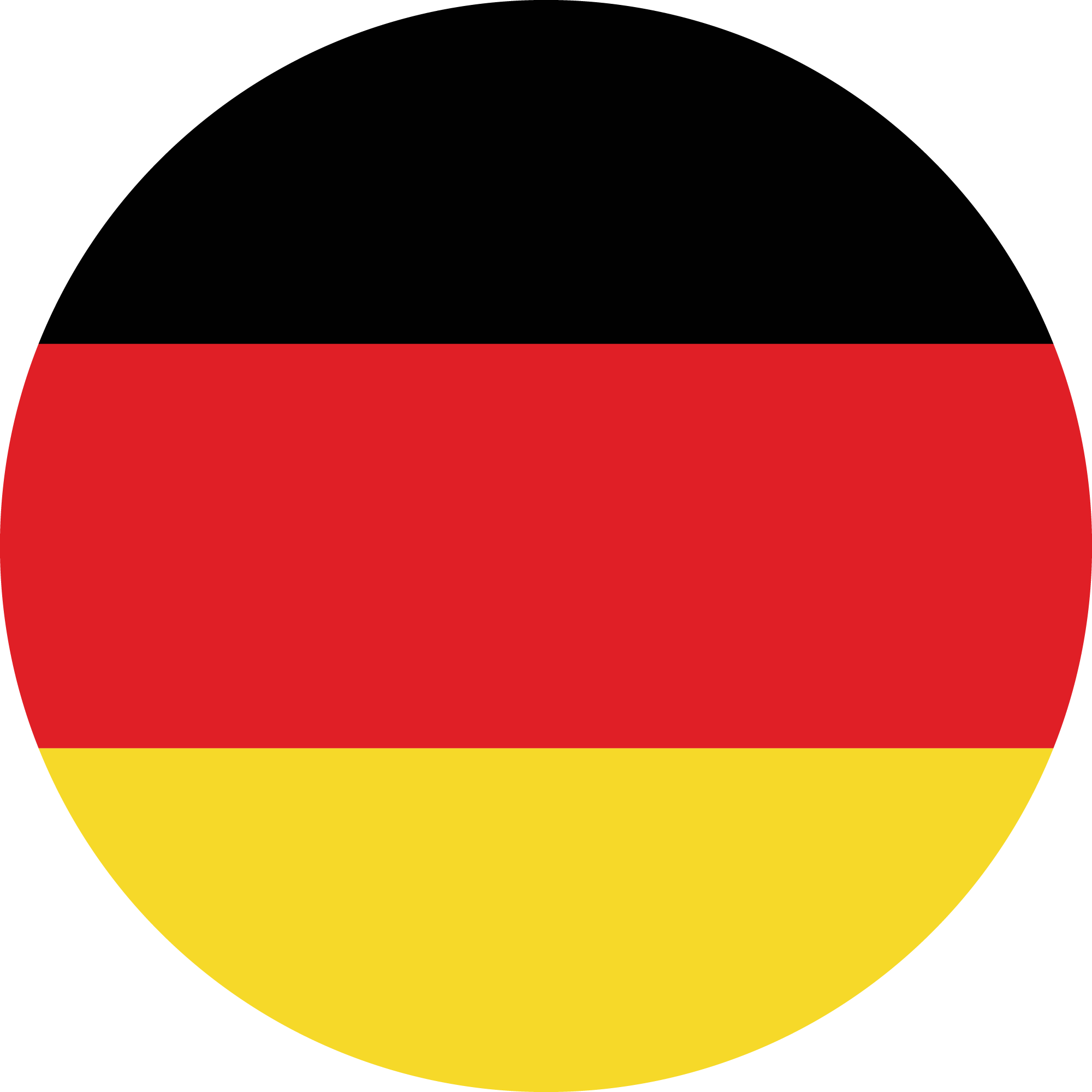 Bandera de Alemania