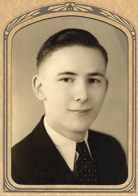 Ron Green, early 1930s