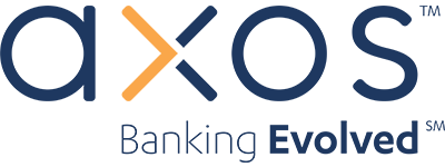 Axos Bank logo