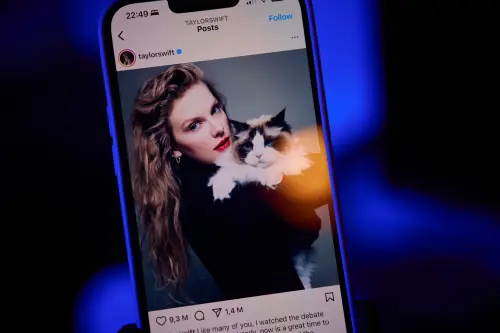 ‘Childless Cat Lady’ Taylor Swift’s clapback warns against AI and deepfakes