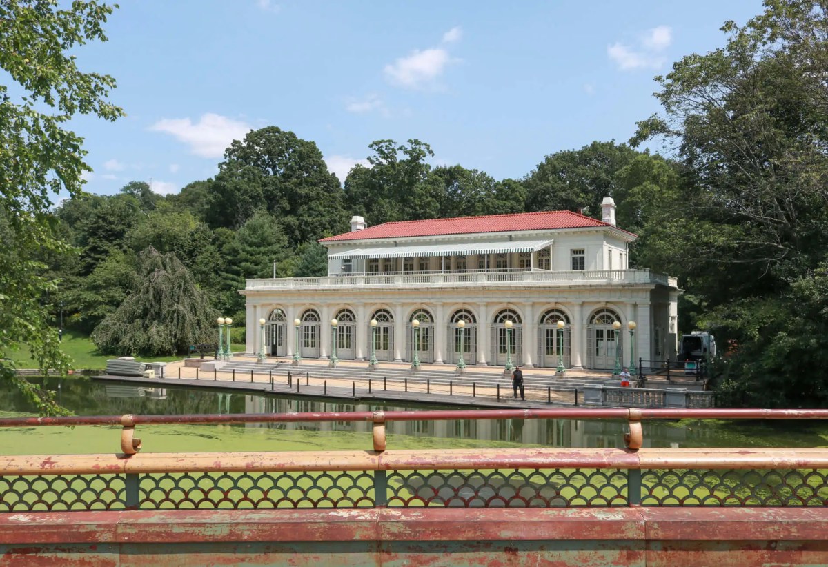 prospect park boathouse purselane cafe