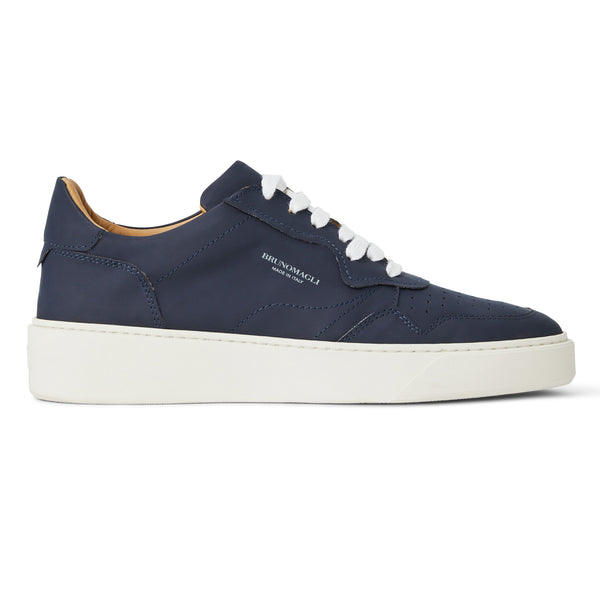 Dezi Cup Sole Sneaker-Navy